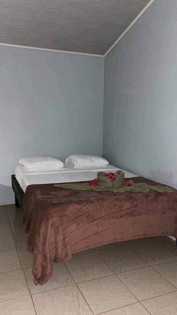 Cabinas Corcovado Green Parrot, Los Planes Drake Drake Bay Zewnętrze zdjęcie