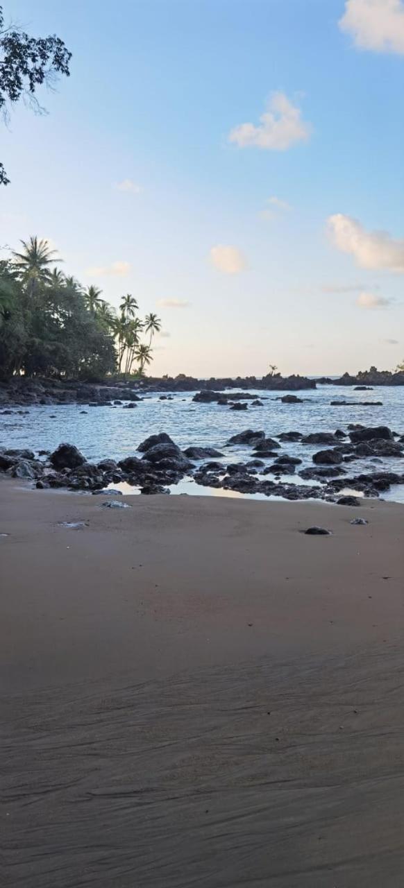 Cabinas Corcovado Green Parrot, Los Planes Drake Drake Bay Zewnętrze zdjęcie
